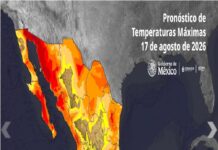 Recomienda Gobierno de Reynosa estar atentos ante altas temperaturas