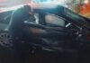 Atendió PCyB serie de accidentes del fin de semana