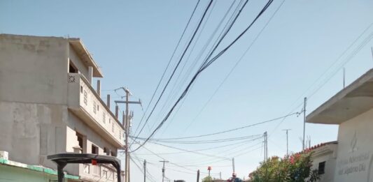 Rehabilita Gobierno de Carlos Peña Ortiz calle de La Cima