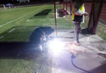 Efectuó Gobierno de Reynosa jornadas nocturnas para mejorar imagen urbana