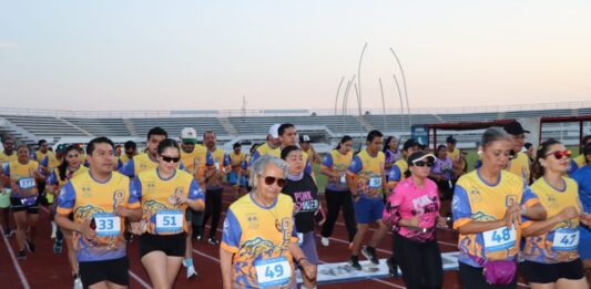 Impulsa el deporte y las carreras 5K el Gobierno de Reynosa