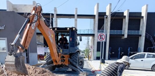Concluye COMAPA construcción de caja de válvulas en la colonia Colinas del Pedregal
