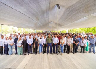 Con mensaje del Alcalde Carlos Peña Ortiz inició período escolar del Instituto Tecnológico de Reynosa