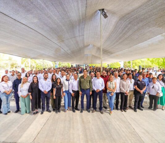 Con mensaje del Alcalde Carlos Peña Ortiz inició período escolar del Instituto Tecnológico de Reynosa