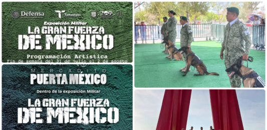 Matamoros ofrecerá actividades culturales, de salud y prevención durante este domingo y lunes