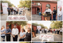 Inician pavimentación de la calle Ingenieros en la colonia Alberto Carrera Torres de Matamoros