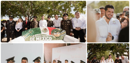 Más de 200 mil personas visitaron “La Gran Fuerza de México” en Matamoros; concluye exposición