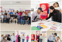 DIF Matamoros y clubes de servicio entregan prótesis funcionales a pacientes del CRI