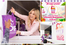 Llevarán Mercadito a Bajo Costo a Infonavit Buenavista este jueves
