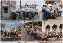 Beto Granados refrenda respaldo a cabalgatas y tradiciones de Matamoros