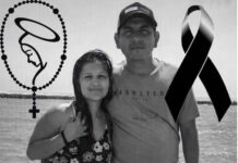 Beto Granados respalda a familias tras tragedia en Mezquital
