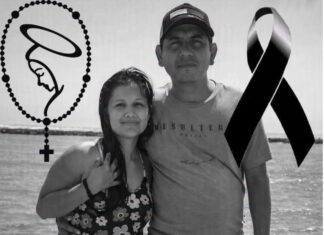 Beto Granados respalda a familias tras tragedia en Mezquital