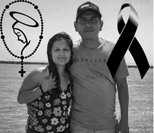 Beto Granados respalda a familias tras tragedia en Mezquital