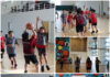 Reynosa impulsa preparación de basquetbolistas con fogueo ante escuelas de Matamoros