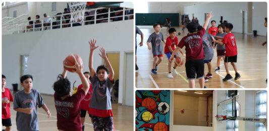 Reynosa impulsa preparación de basquetbolistas con fogueo ante escuelas de Matamoros