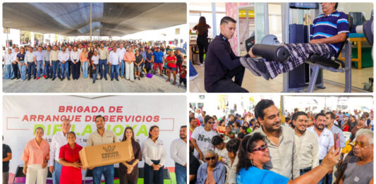 DIF La Joya abre sus puertas para acercar atención integral a familias de Reynosa