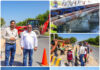 Reynosa avanza en obras de drenaje y agua potable para atender problemas en distintos sectores