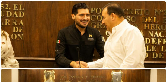 Beto Granados encabeza acuerdos clave para Matamoros; Segundo Informe será el 7 de septiembre