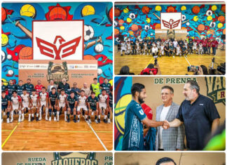 Vaqueros Reynosa FC inicia una nueva era en el fútbol profesional de la ciudad