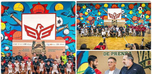 Vaqueros Reynosa FC inicia una nueva era en el fútbol profesional de la ciudad