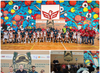 Vaqueros Reynosa F.C. debuta como local en Liga Premier con respaldo del Alcalde Carlos Peña Ortiz