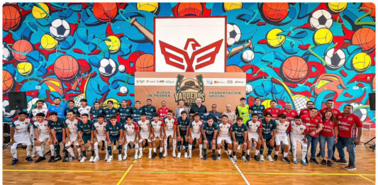 Vaqueros Reynosa F.C. debuta como local en Liga Premier con respaldo del Alcalde Carlos Peña Ortiz