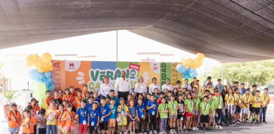 DIF Matamoros inicia campamento “Verano de Campeones” para niñas y niños