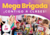 Mega Brigada “Contigo a Clases” llevará útiles y servicios gratuitos a familias de Matamoros