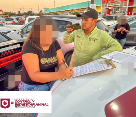 Gobierno de Reynosa protege a los animales ante riesgos por altas temperaturas