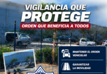 Tránsito de Reynosa aclara que operativo en Parque Industrial Intermex responde a solicitud formal de la administración