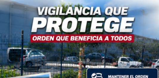 Tránsito de Reynosa aclara que operativo en Parque Industrial Intermex responde a solicitud formal de la administración