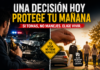 Conduce sin alcohol: Gobierno de Reynosa llama a priorizar la vida y la seguridad vial