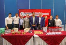 Inauguró Alcalde Carlos Peña Ortiz el Foro INDEX Reynosa 2026