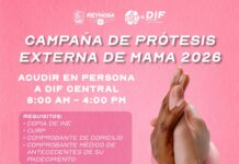 Acompaña DIF-Reynosa a mujeres con campaña de prótesis externa de mama