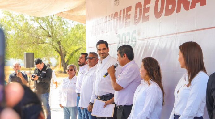 Impulsa Gobierno de Reynosa nuevos espacios deportivos para las familias