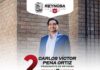 Presentará Alcalde Carlos Peña Ortiz su Segundo Informe de Gobierno 2026
