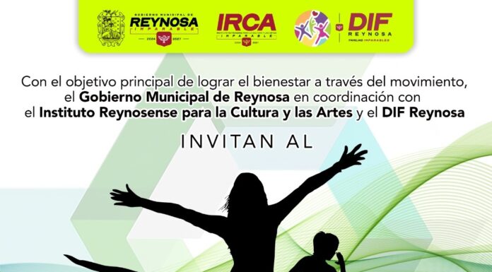 Ofrecerá Gobierno de Carlos Peña Ortiz actividades gratuitas de activación corporal