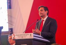 Gobierno de Carlos Peña Ortiz destina más de 312 millones de pesos a infraestructura educativa en Reynosa
