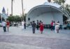 Fomenta Gobierno de Carlos Peña Ortiz convivencia familiar con clases de danzón gratuitas
