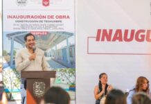 Nueva techumbre, un sueño cumplido en el Jardín de Niños Jaime Torres Bodet