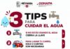 Exhorta COMAPA Reynosa a fortalecer hábitos para el cuidado del agua