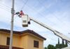 Atendió Servicios Públicos de Reynosa alumbrado en la colonia Francisco Sarabia