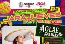 Invita Gobierno de Carlos Peña Ortiz al bazar cultural Jarajueves