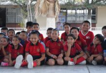 Incentivó Gobierno de Carlos Peña Ortiz expresión artística de más de 180 alumnos