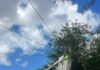 Atendió Gobierno de Reynosa alumbrado público en la colonia Obrera
