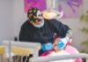 Reúne DIF-La Joya atención integral para las familias
