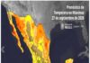 Informa Gobierno Municipal pronóstico de clima caluroso para este domingo en Reynosa