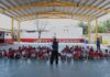 Acercó Gobierno de Carlos Peña Ortiz teatro guiñol a más de 70 alumnos