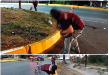 Mantenimiento preventivo mejora seguridad vial en los Puentes Gemelos de Reynosa