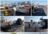 Gobierno de Reynosa intensifica bacheo en accesos y vialidades principales